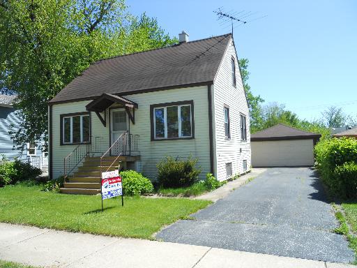 6927 W 96th St., Oak Lawn, IL 60453