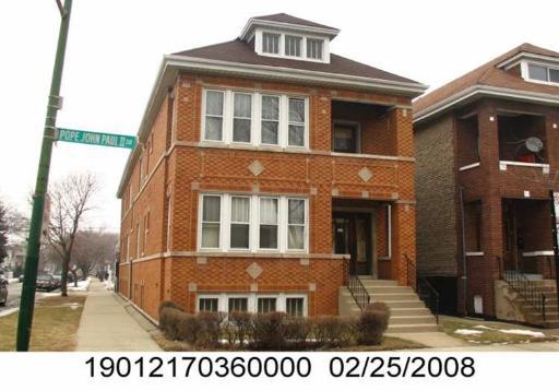 2724 W 43rd St., Chicago, IL 60632