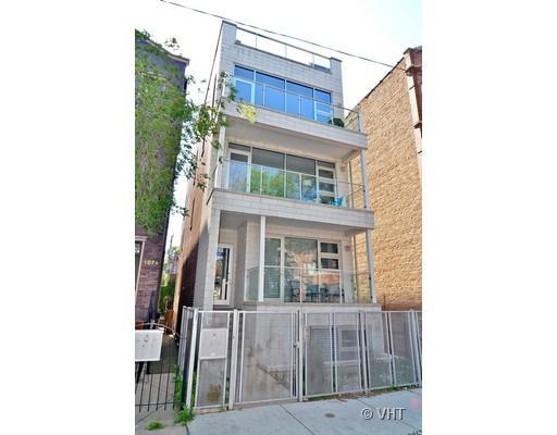 1076 N Marshfield Ave. #3, Chicago, IL 60622