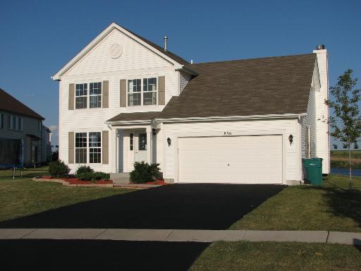 856 Angelica Ct., Joliet, IL 60431