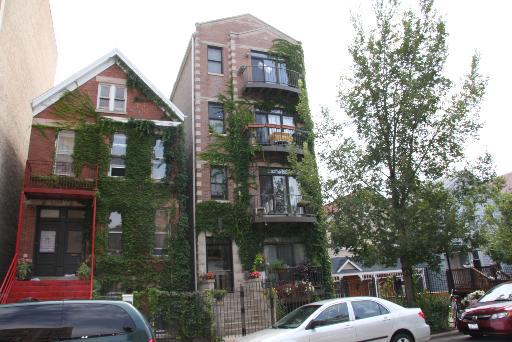 1529 W Haddon St. #1A, Chicago, IL 60622