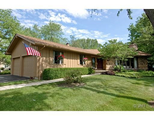9809 Partridge Ln., Lakewood, IL 60014