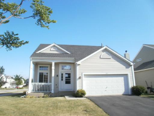 521 Windermere Way, Lake In The Hills, IL 60156