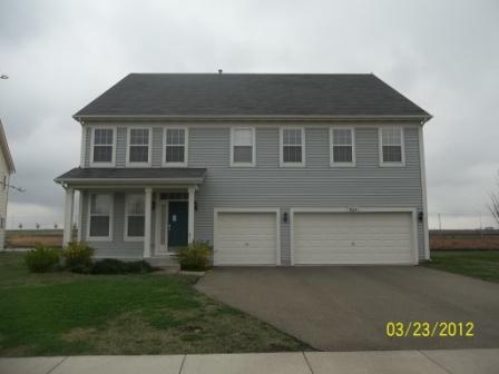 864 Angelica Cir., Joliet, IL 60431