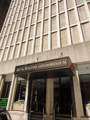 100 E Walton St. #19F, Chicago, IL 60611