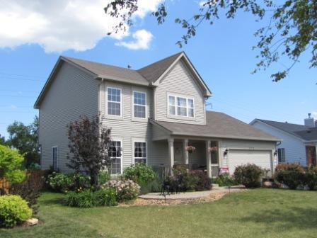 1416 Bluestem Ln., Minooka, IL 60447
