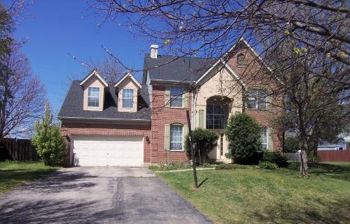 1116 Dorchester Ln., Bartlett, IL 60103
