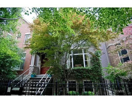 1545 W Altgeld St., Chicago, IL 60614