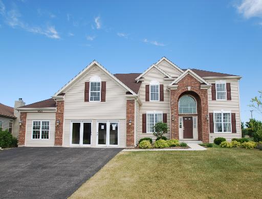 1225 Kilbery Ln., North Aurora, IL 60542