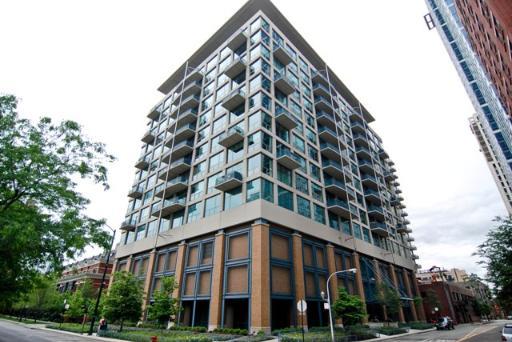 125 E 13th St. #1405, Chicago, IL 60605
