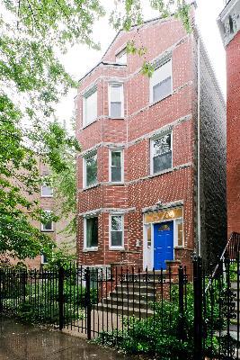 878 N Paulina St. #2, Chicago, IL 60622