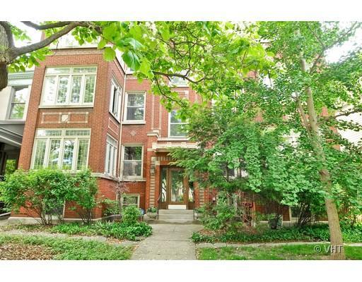 4109 N Greenview Ave. #3, Chicago, IL 60613