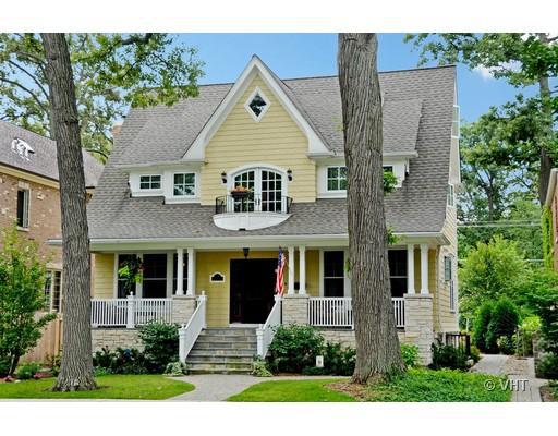 1231 Gregory Ave., Wilmette, IL 60091