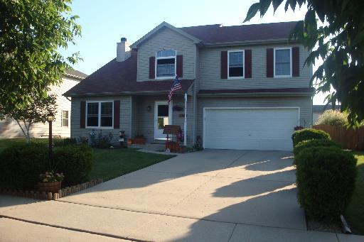 1303 S Green Trails Dr., Plainfield, IL 60586
