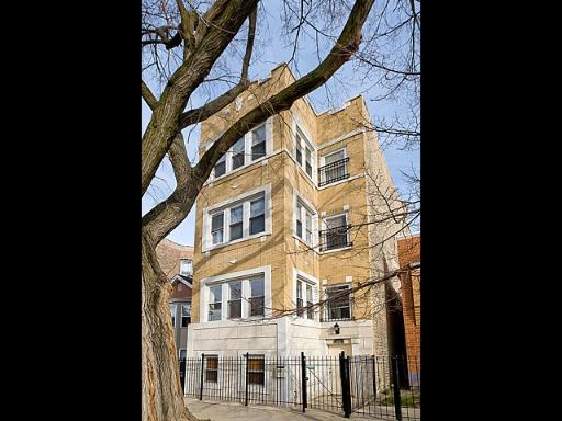 1435 N Rockwell St. #3, Chicago, IL 60622