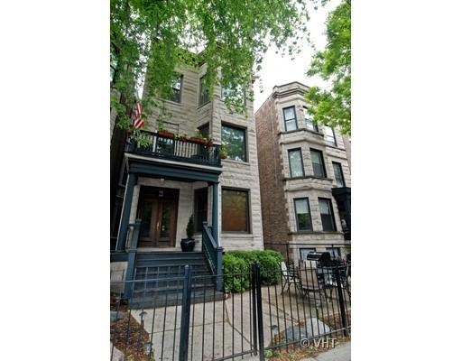 3713 N Sheffield Ave. #3, Chicago, IL 60613