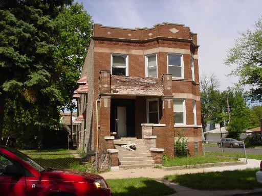 5400 S Hermitage Ave., Chicago, IL 60609
