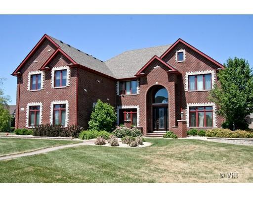 22615 Hunters Tr., Frankfort, IL 60423