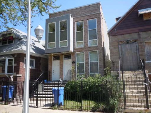 1435 N Springfield St. #2, Chicago, IL 60651