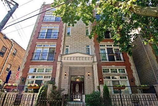 911 W Altgeld #2E, Chicago, IL 60614