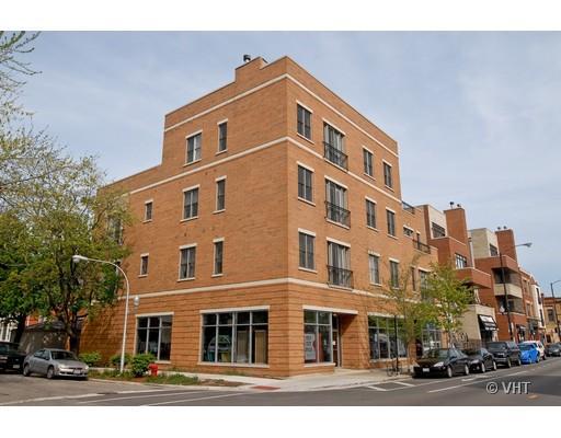 2008 W Homer St. #4, Chicago, IL 60647