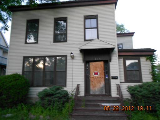 218 S Sherman Ave., Joliet, IL 60433