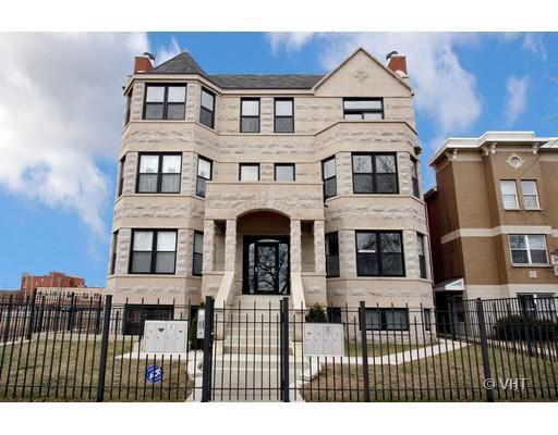4248 S Drexel Blvd. #2N, Chicago, IL 60653
