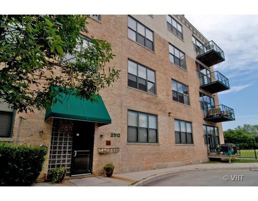 2512 N Bosworth Ave. #405, Chicago, IL 60614