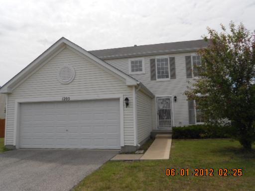 1205 Bridge Hampton Dr., Plainfield, IL 60544