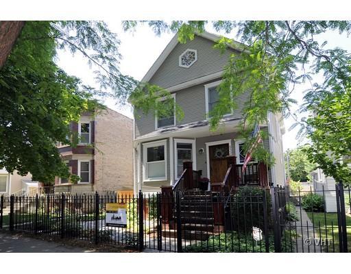 4326 N Leavitt St., Chicago, IL 60618