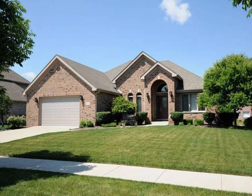 20637 Lennon Dr., Frankfort, IL 60423