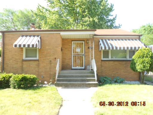 527 155th Pl., Calumet City, IL 60409