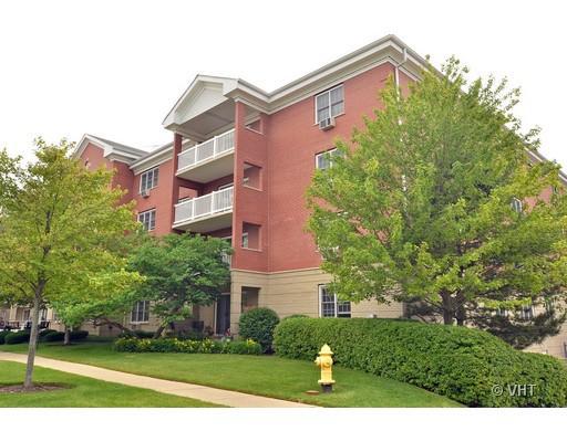 1220 Depot Sq. #415, Glenview, IL 60025