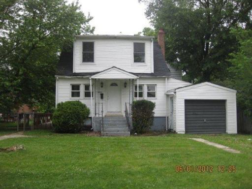 3326 Green St., Steger, IL 60475