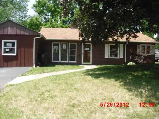 8 Marquette Pl., Park Forest, IL 60466