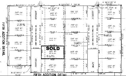 LOT 68 Center St., Mazon, IL 60444