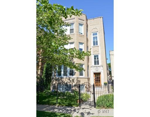 5531 N Campbell #2, Chicago, IL 60625