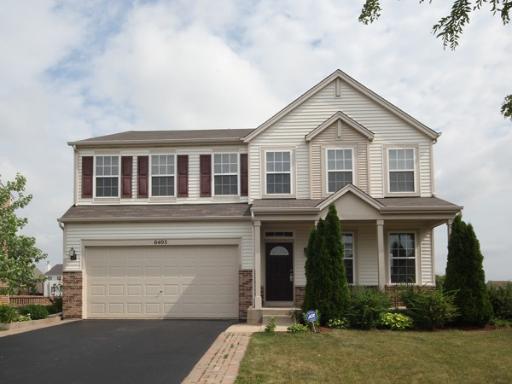 6405 Silver Ridge Dr., Plainfield, IL 60586
