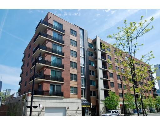 873 N Larrabee St. #510, Chicago, IL 60610