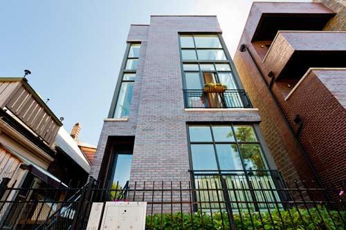 2035 N Leavitt St. #2, Chicago, IL 60647