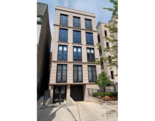 1418 N Lasalle St. #A, Chicago, IL 60610