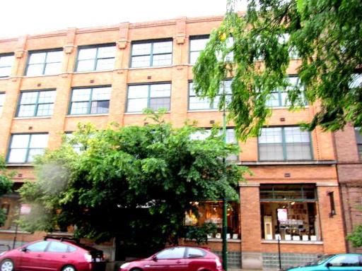 110 N Peoria St. #303, Chicago, IL 60607