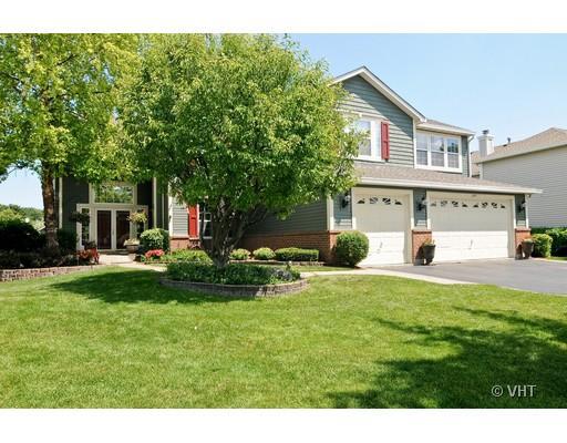 1747 Somerset Ln., Mundelein, IL 60060