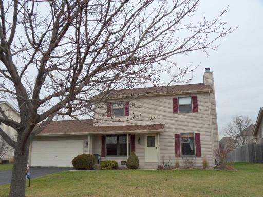 515 Pinewood Dr., North Aurora, IL 60542