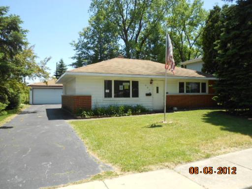 367 Niagara St., Park Forest, IL 60466