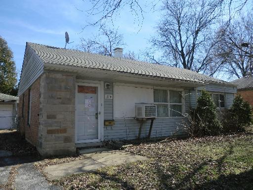 329 Nokomis St., Park Forest, IL 60466