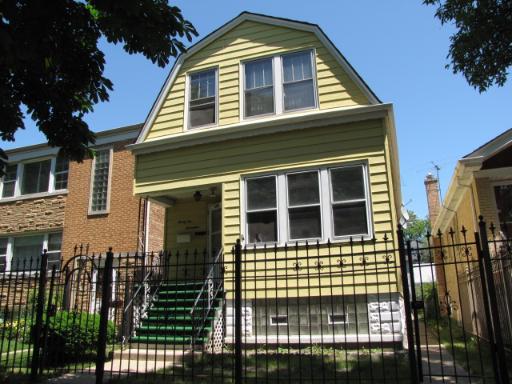 2517 N Lotus Ave., Chicago, IL 60639