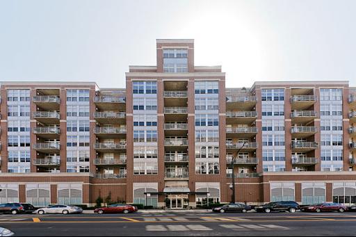 111 S Morgan St. #724, Chicago, IL 60607
