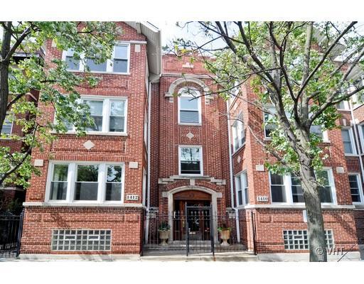 1412 W Argyle St. #1, Chicago, IL 60640