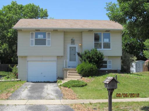 19708 S Skidmore Ct., Frankfort, IL 60423